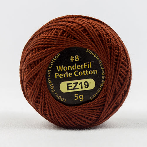 Wonderfil - Eleganza 8wt Solid