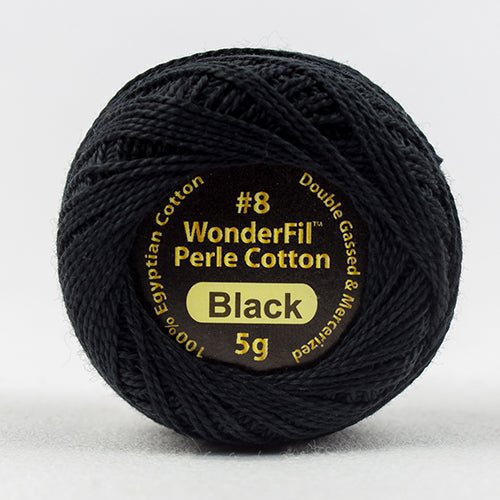 Wonderfil - Eleganza 8wt Solid