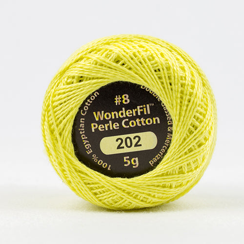 Wonderfil - Eleganza 8wt Solid