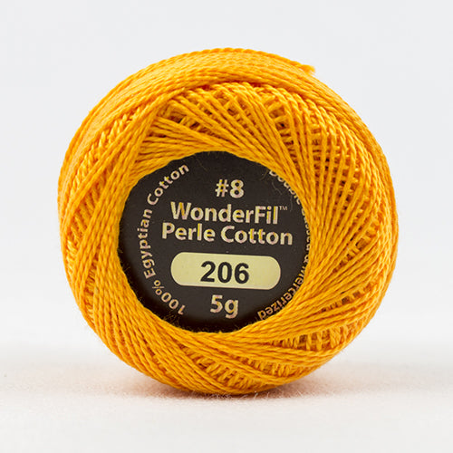 Wonderfil - Eleganza 8wt Solid