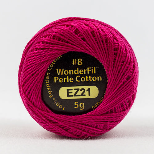 Wonderfil - Eleganza 8wt Solid