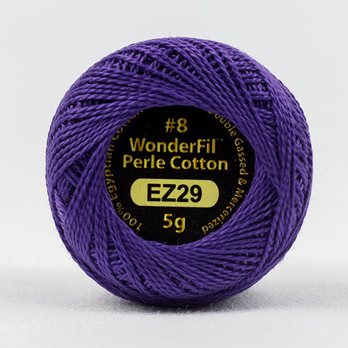 Wonderfil - Eleganza 8wt Solid