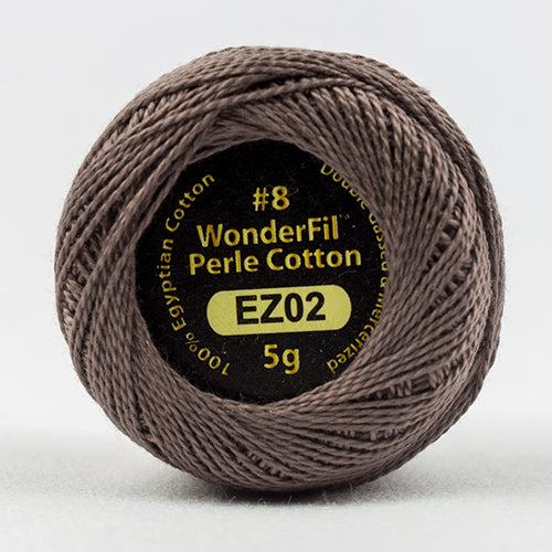 Wonderfil - Eleganza 8wt Solid