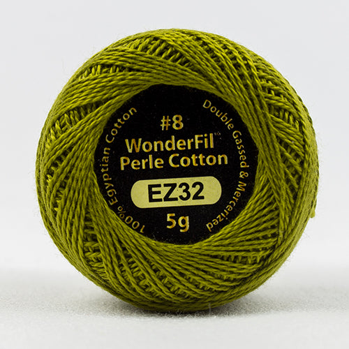 Wonderfil - Eleganza 8wt Solid