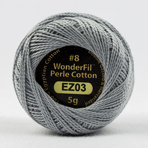 Wonderfil - Eleganza 8wt Solid