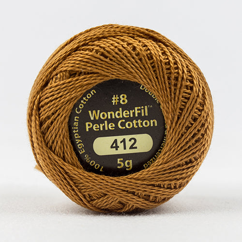 Wonderfil - Eleganza 8wt Solid
