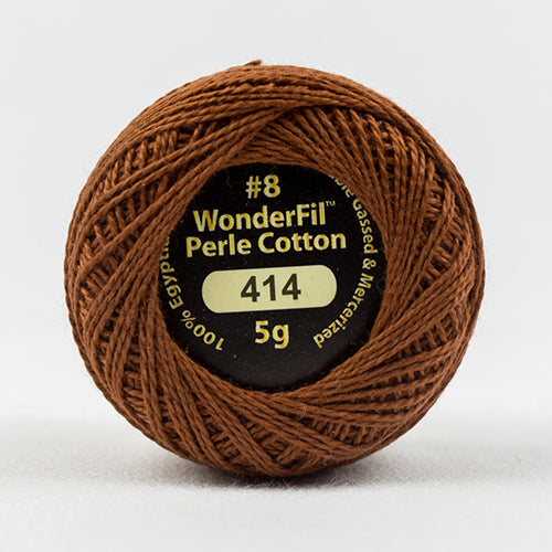 Wonderfil - Eleganza 8wt Solid
