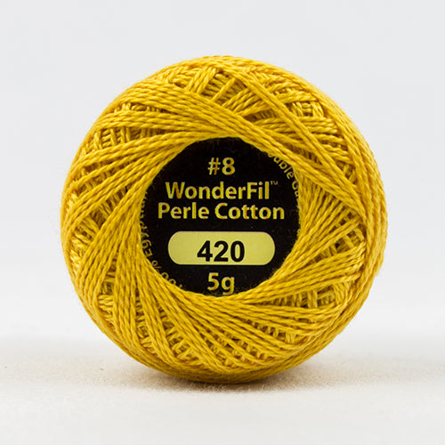 Wonderfil - Eleganza 8wt Solid