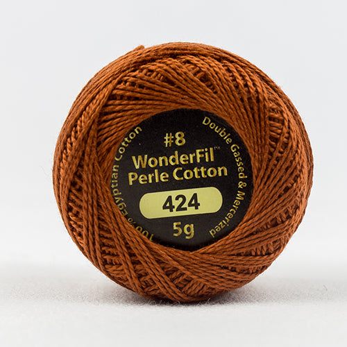 Wonderfil - Eleganza 8wt Solid