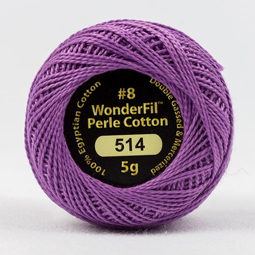 Wonderfil - Eleganza 8wt Solid