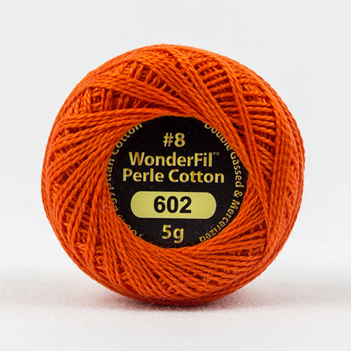 Wonderfil - Eleganza 8wt Solid