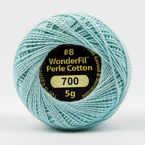Wonderfil - Eleganza 8wt Solid