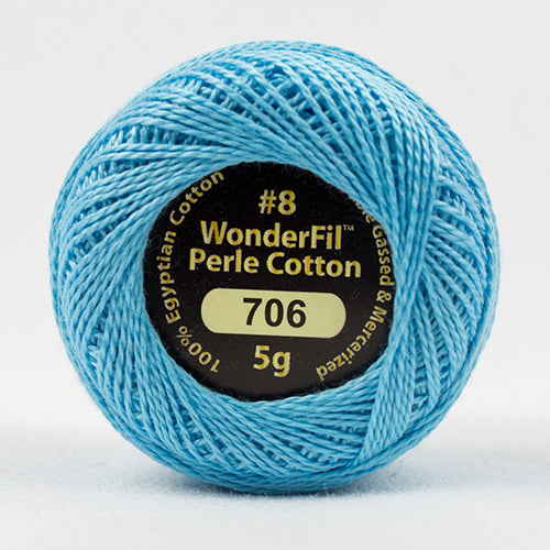 Wonderfil - Eleganza 8wt Solid