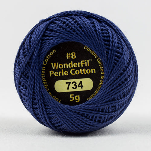 Wonderfil - Eleganza 8wt Solid