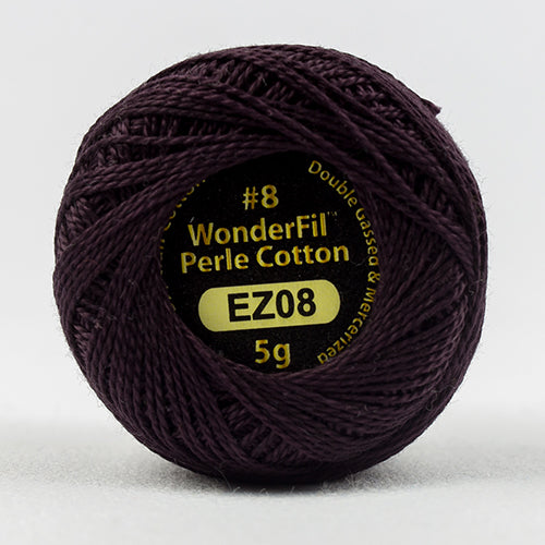 Wonderfil - Eleganza 8wt Solid