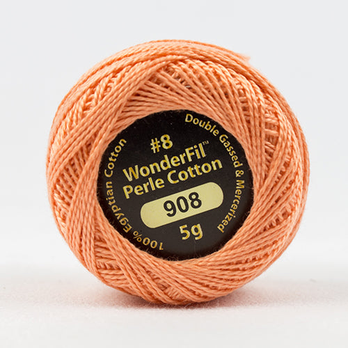 Wonderfil - Eleganza 8wt Solid