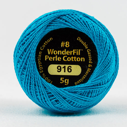 Wonderfil - Eleganza 8wt Solid