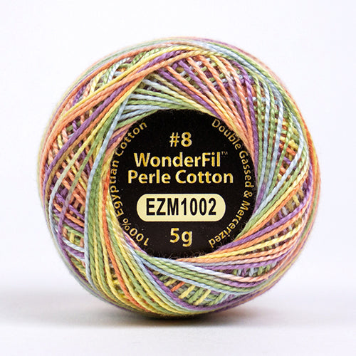 Wonderfil - Eleganza 8wt Variegated