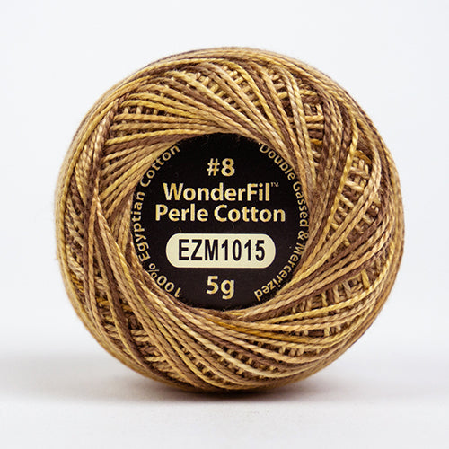 Wonderfil - Eleganza 8wt Variegated