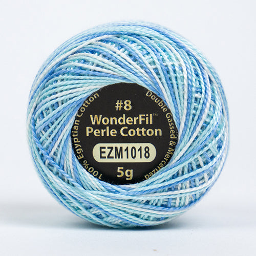 Wonderfil - Eleganza 8wt Variegated