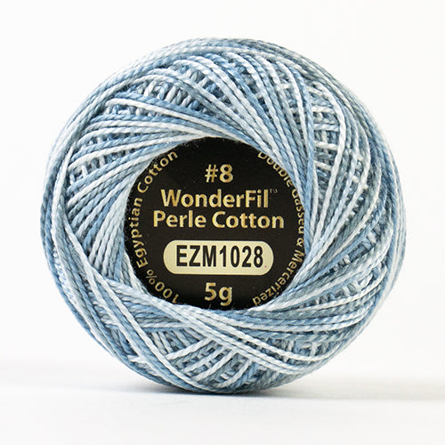 Wonderfil - Eleganza 8wt Variegated