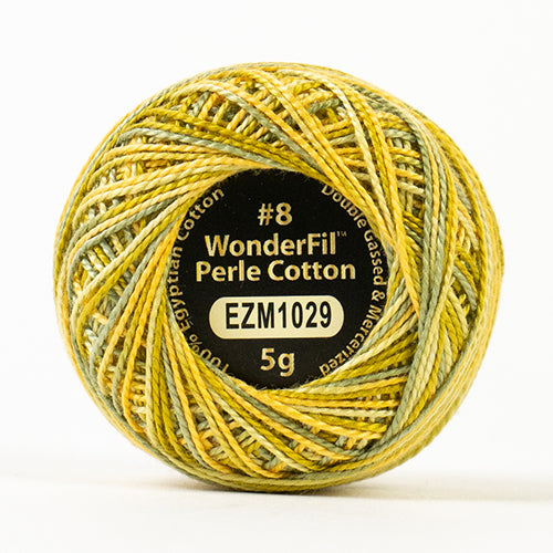 Wonderfil - Eleganza 8wt Variegated