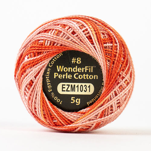 Wonderfil - Eleganza 8wt Variegated
