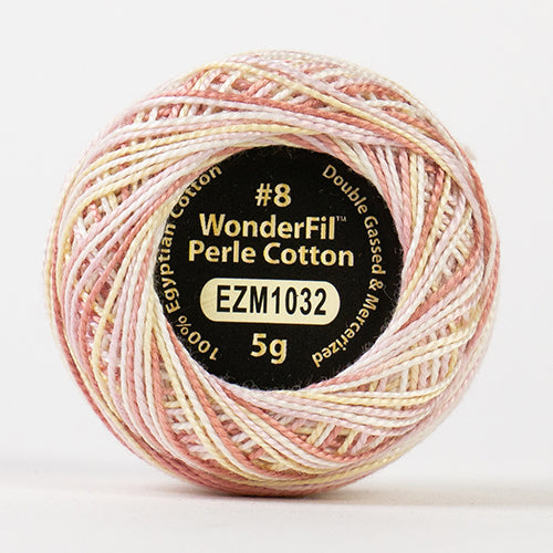 Wonderfil - Eleganza 8wt Variegated