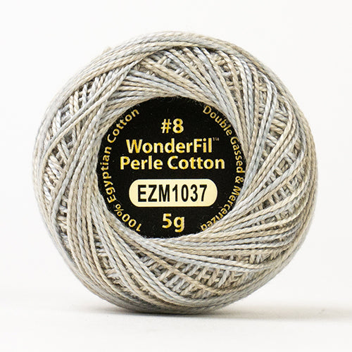 Wonderfil - Eleganza 8wt Variegated