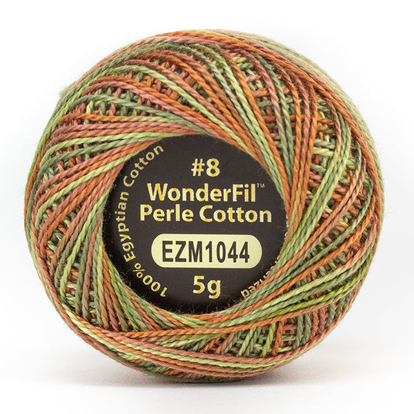 Wonderfil - Eleganza 8wt Variegated