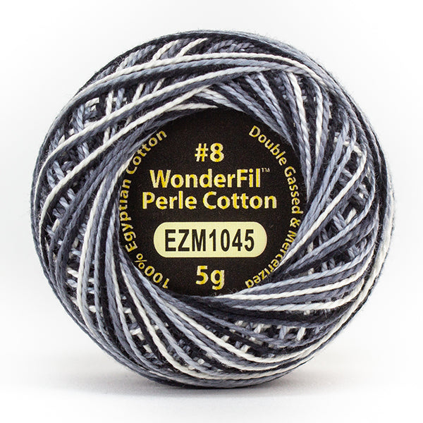 Wonderfil - Eleganza 8wt Variegated