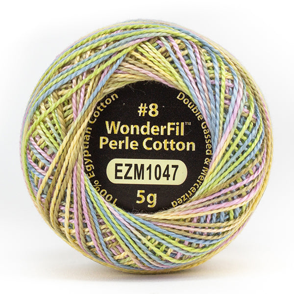 Wonderfil - Eleganza 8wt Variegated