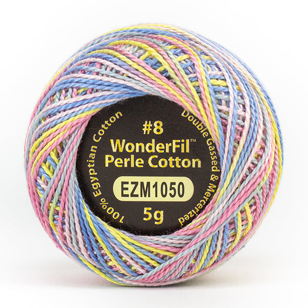 Wonderfil - Eleganza 8wt Variegated