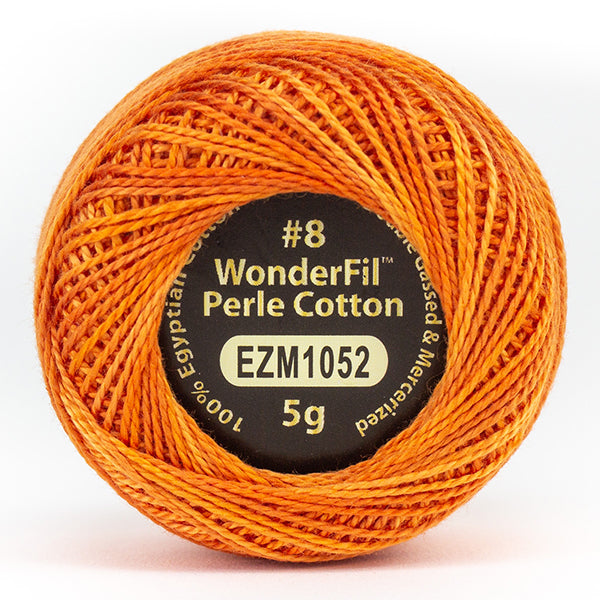 Wonderfil - Eleganza 8wt Variegated