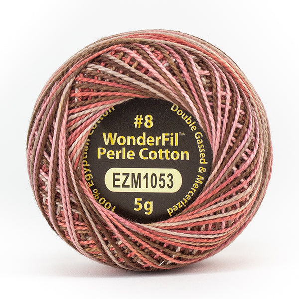 Wonderfil - Eleganza 8wt Variegated