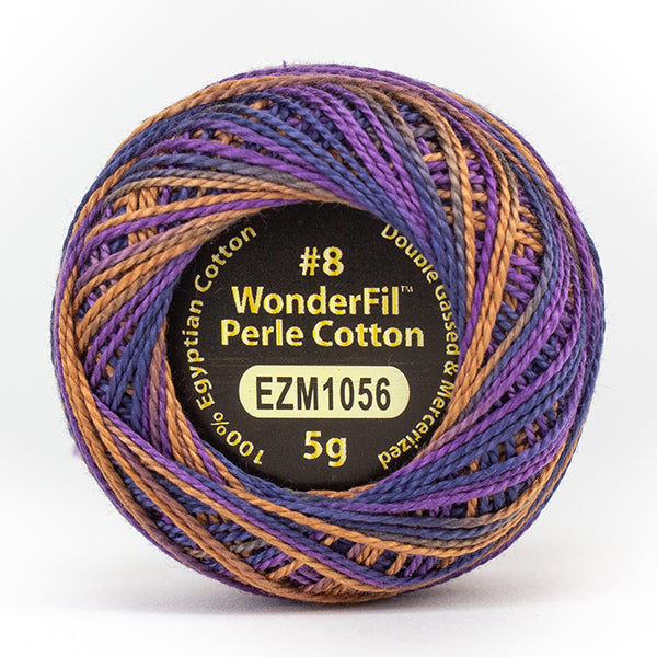 Wonderfil - Eleganza 8wt Variegated