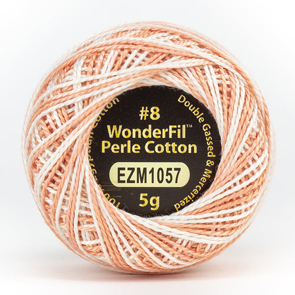 Wonderfil - Eleganza 8wt Variegated