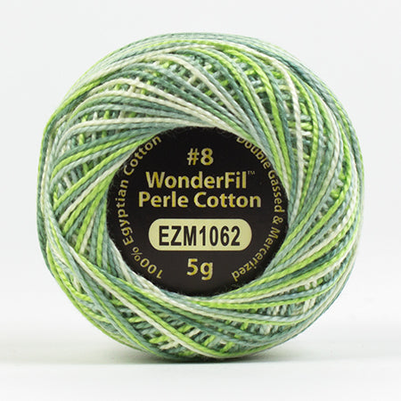 Wonderfil - Eleganza 8wt Variegated