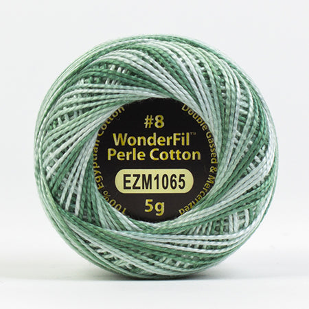 Wonderfil - Eleganza 8wt Variegated