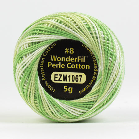 Wonderfil - Eleganza 8wt Variegated