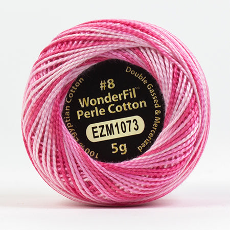 Wonderfil - Eleganza 8wt Variegated
