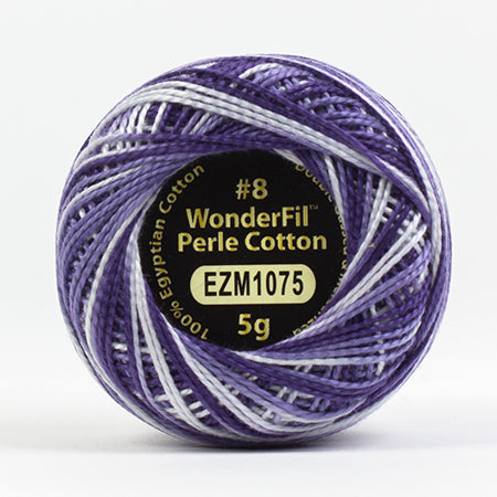 Wonderfil - Eleganza 8wt Variegated