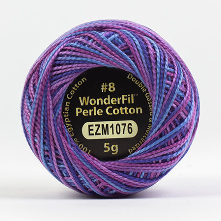 Wonderfil - Eleganza 8wt Variegated