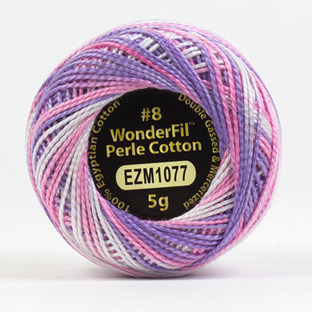 Wonderfil - Eleganza 8wt Variegated