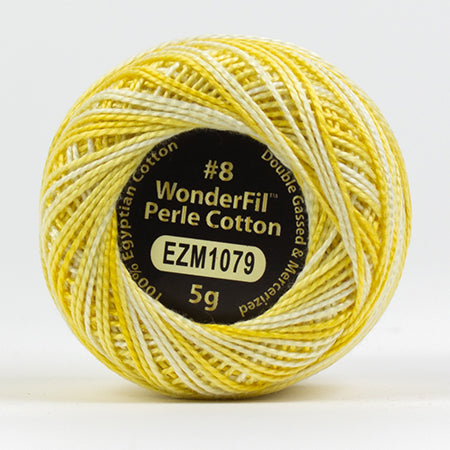 Wonderfil - Eleganza 8wt Variegated