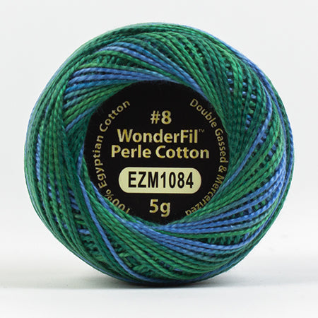 Wonderfil - Eleganza 8wt Variegated