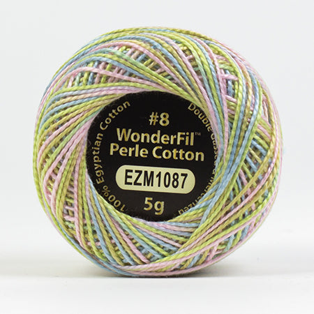 Wonderfil - Eleganza 8wt Variegated
