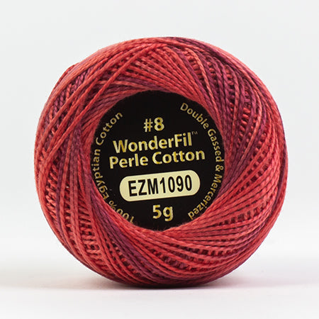 Wonderfil - Eleganza 8wt Variegated