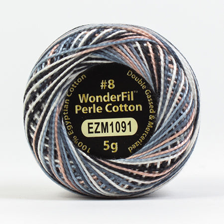 Wonderfil - Eleganza 8wt Variegated