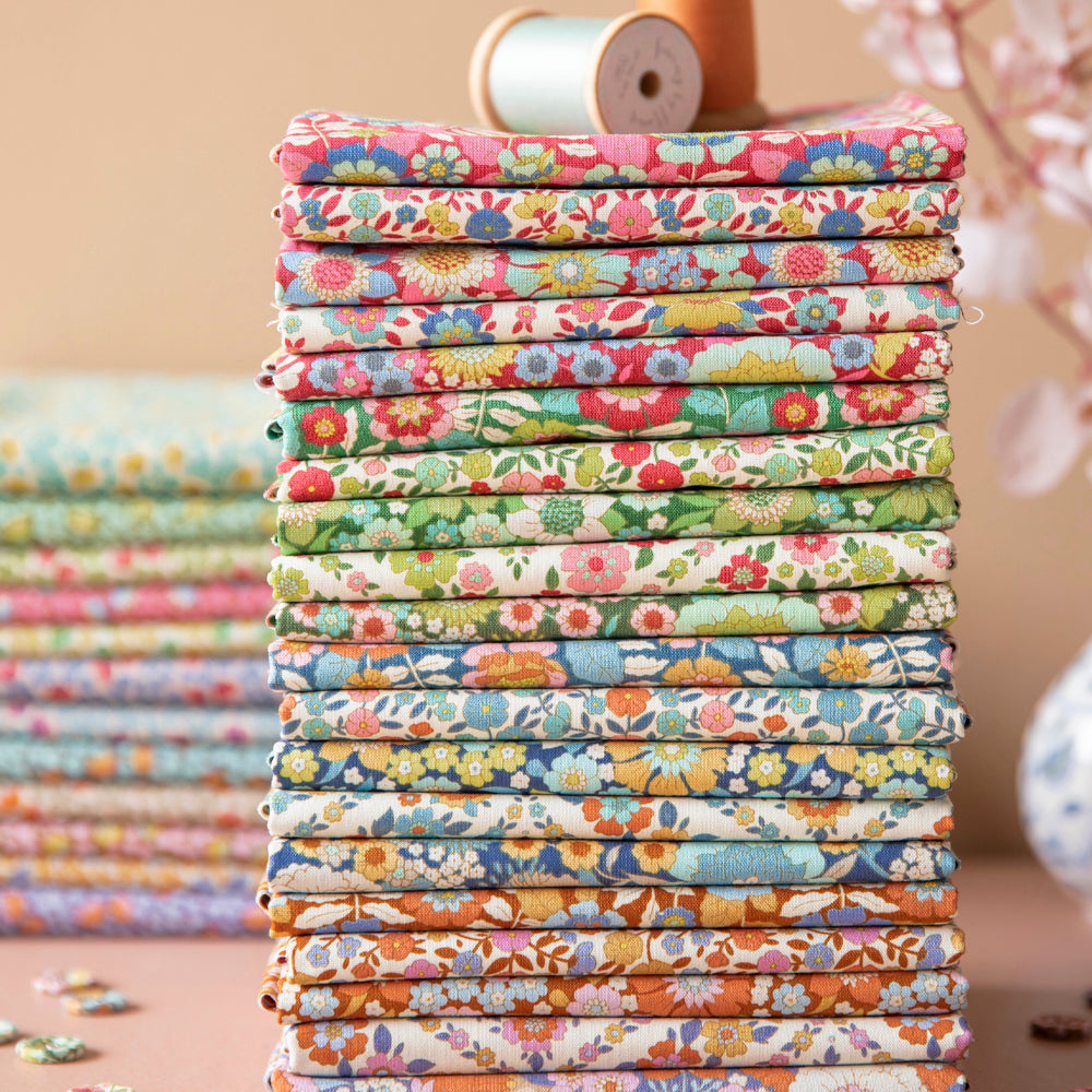 Tilda Fabrics - Wallflower